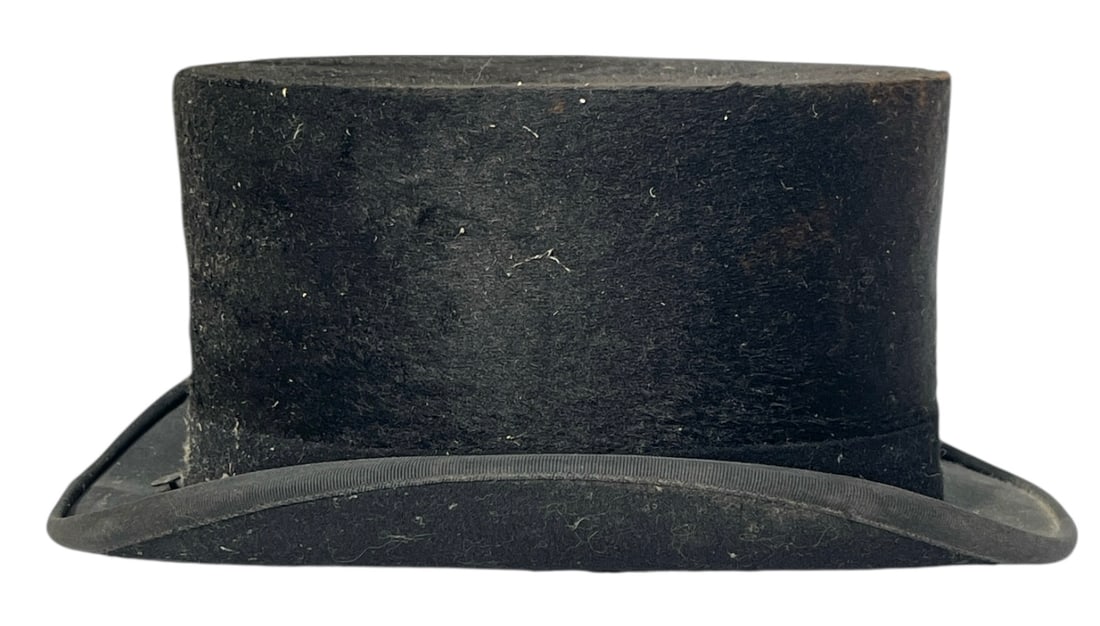 Equestrian Beaver Hat - 4