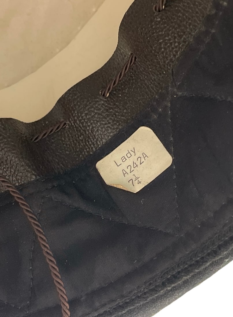 Equestrian Beaver Hat - 8