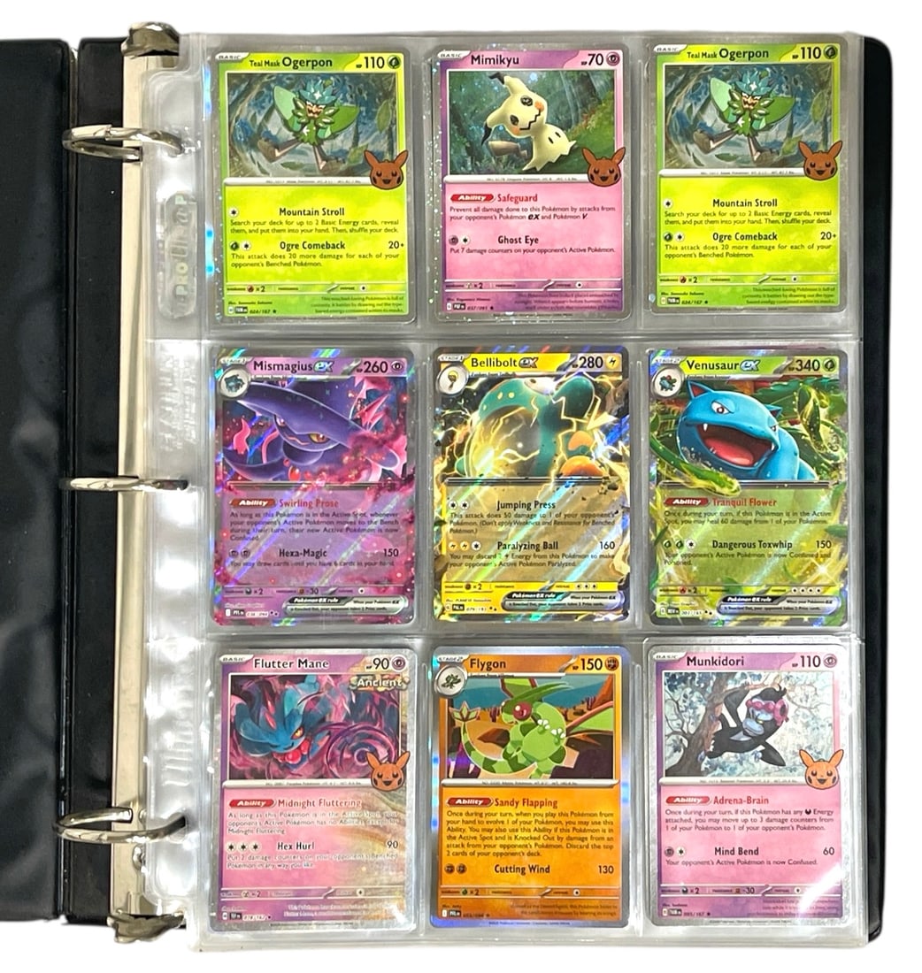 Pokemon Trading Card Collection (1 of 10)