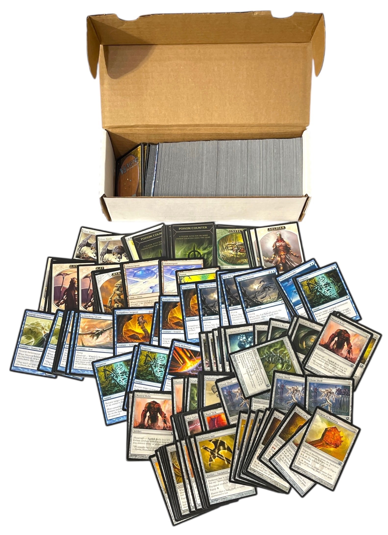 Magic the Gathering Card Collection (1 of 2)