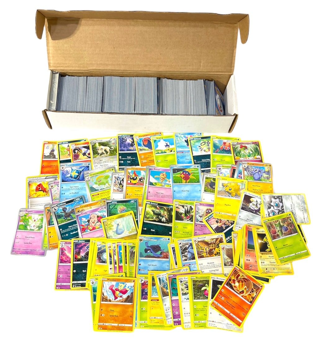 Pokemon Trading Card Collection: AUTHENTICATION HAS NOT BEEN PERFORMED TO GUARANTEE VERIFICATION | All purchases are made at the buyers discretion