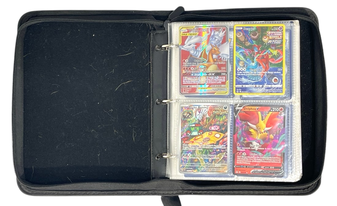 Pokemon Trading Card Collection | 90 pc. (1 of 7)