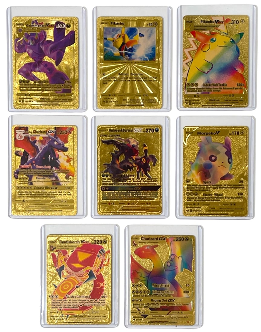 Pokemon Trading Card Collection (1 of 2)