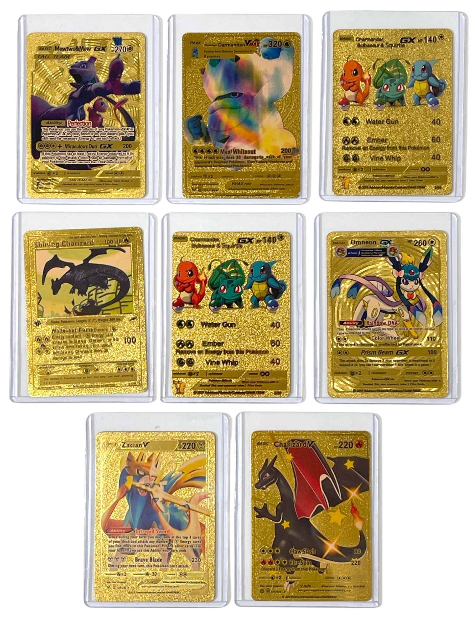 Pokemon Trading Card Collection (1 of 2)