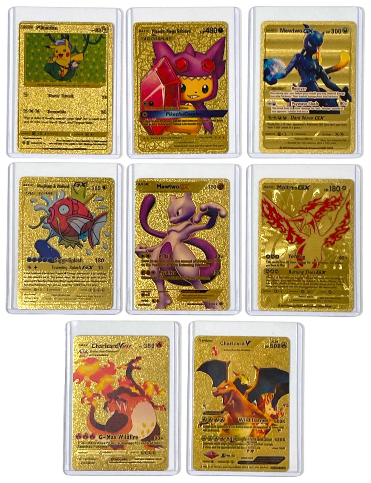 Pokemon Trading Card Collection (1 of 2)