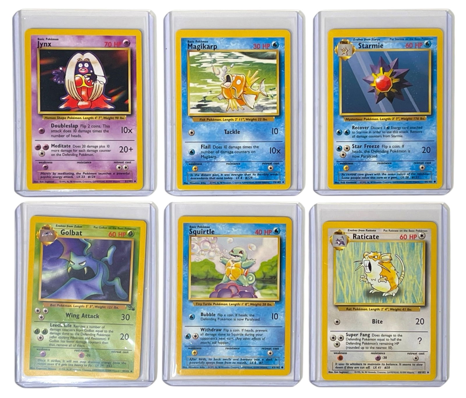 Pokemon Trading Card Collection (1 of 2)