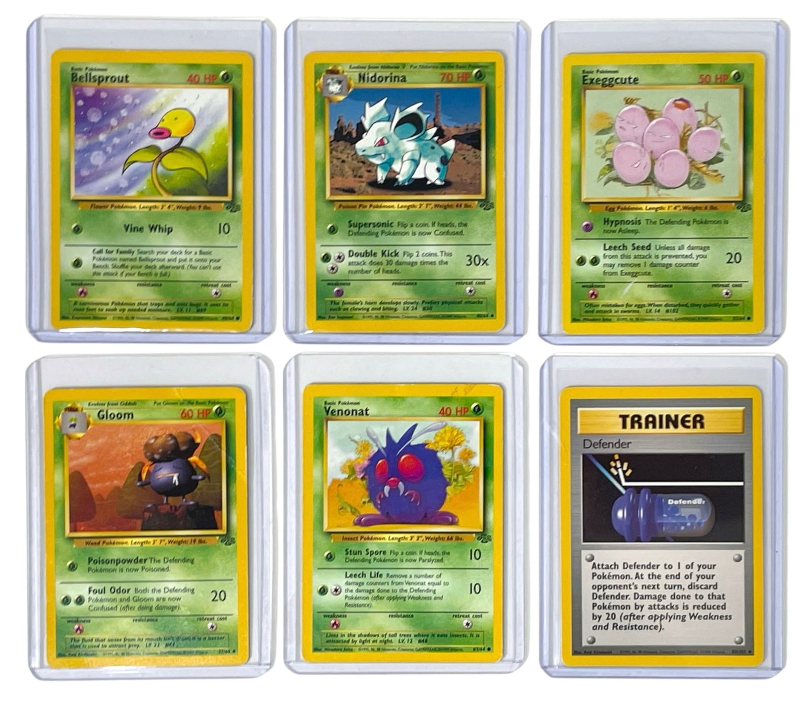 Pokemon Trading Card Collection (1 of 2)