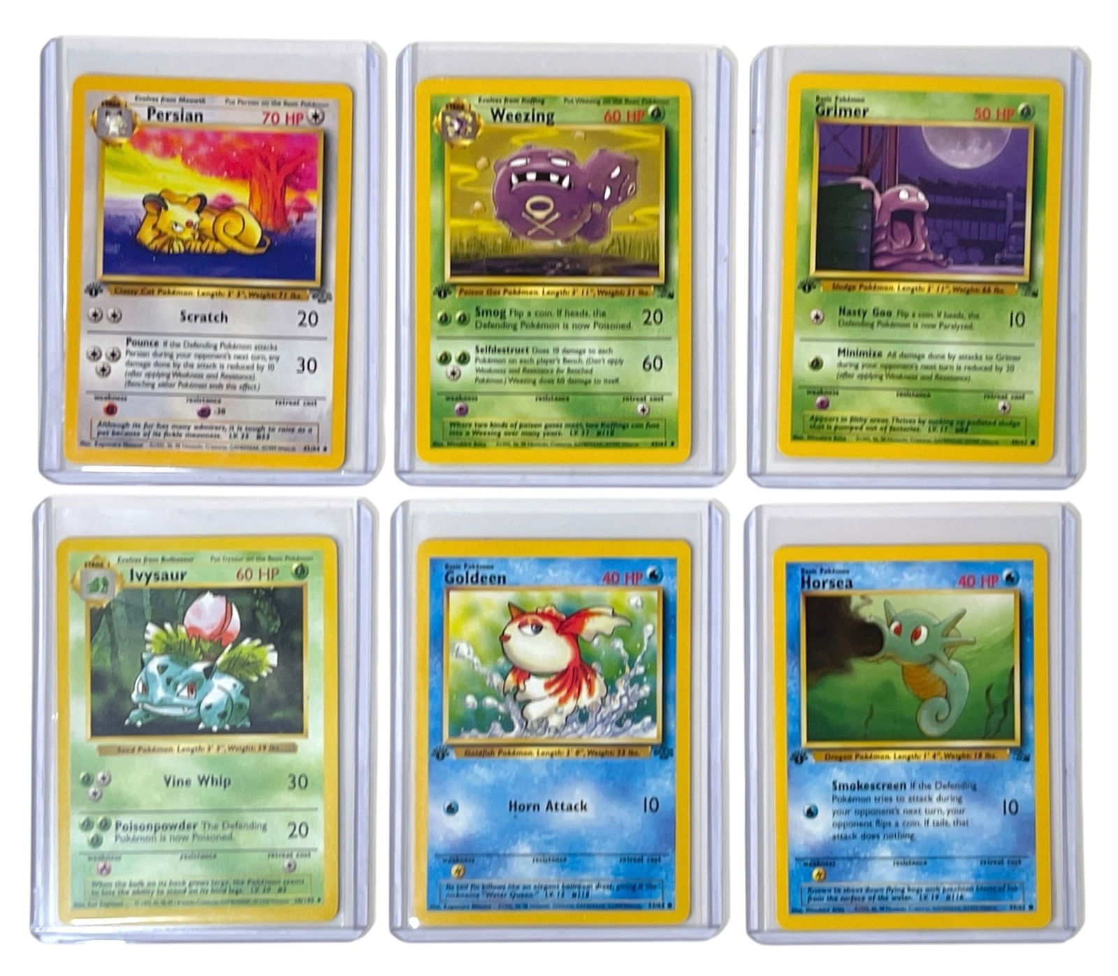 Pokemon Trading Card Collection (1 of 2)