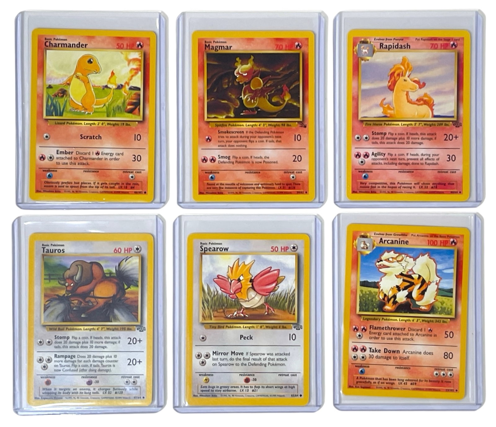 Pokemon Trading Card Collection (1 of 2)