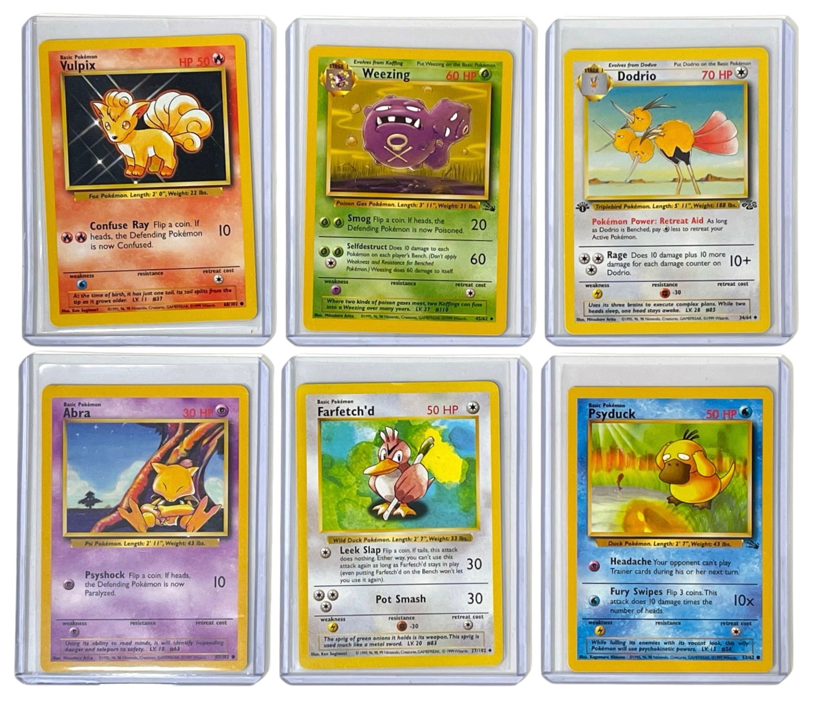 Pokemon Trading Card Collection (1 of 2)
