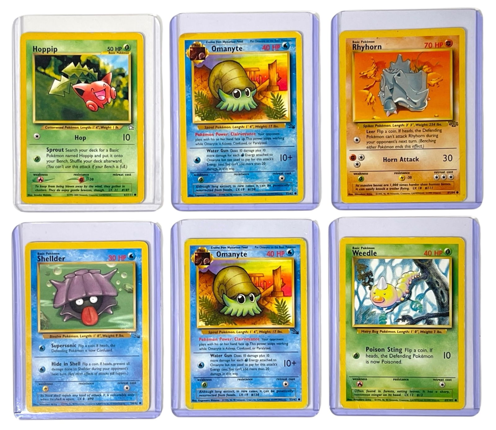 Pokemon Trading Card Collection (1 of 2)