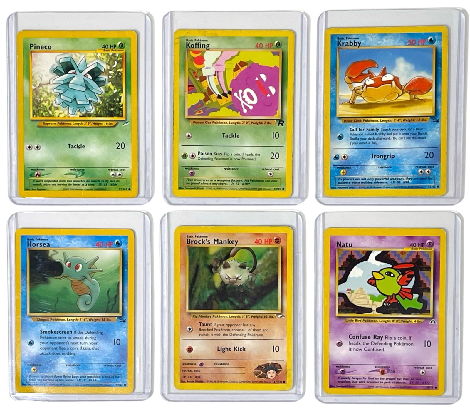 Pokemon Trading Card Collection (1 of 2)