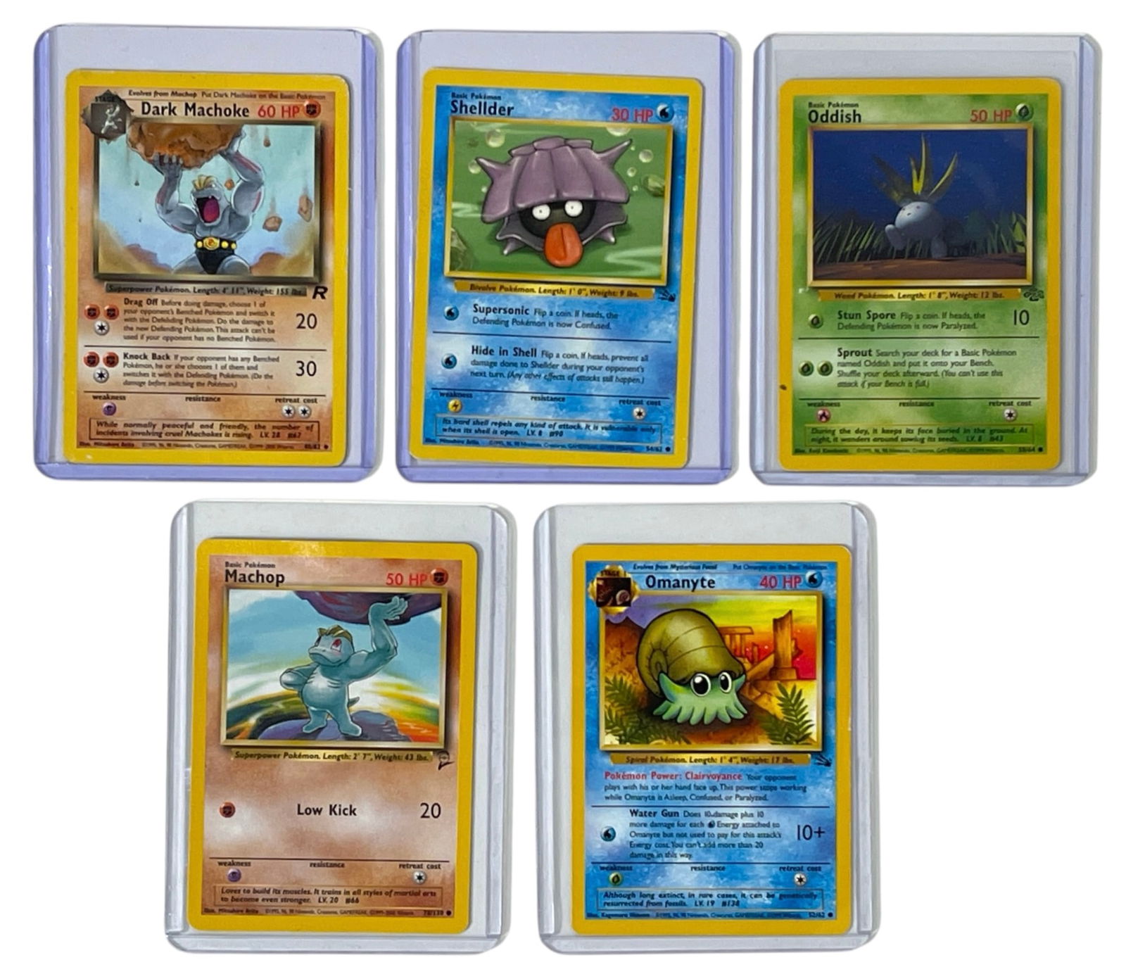 Pokemon Trading Card Collection (1 of 2)