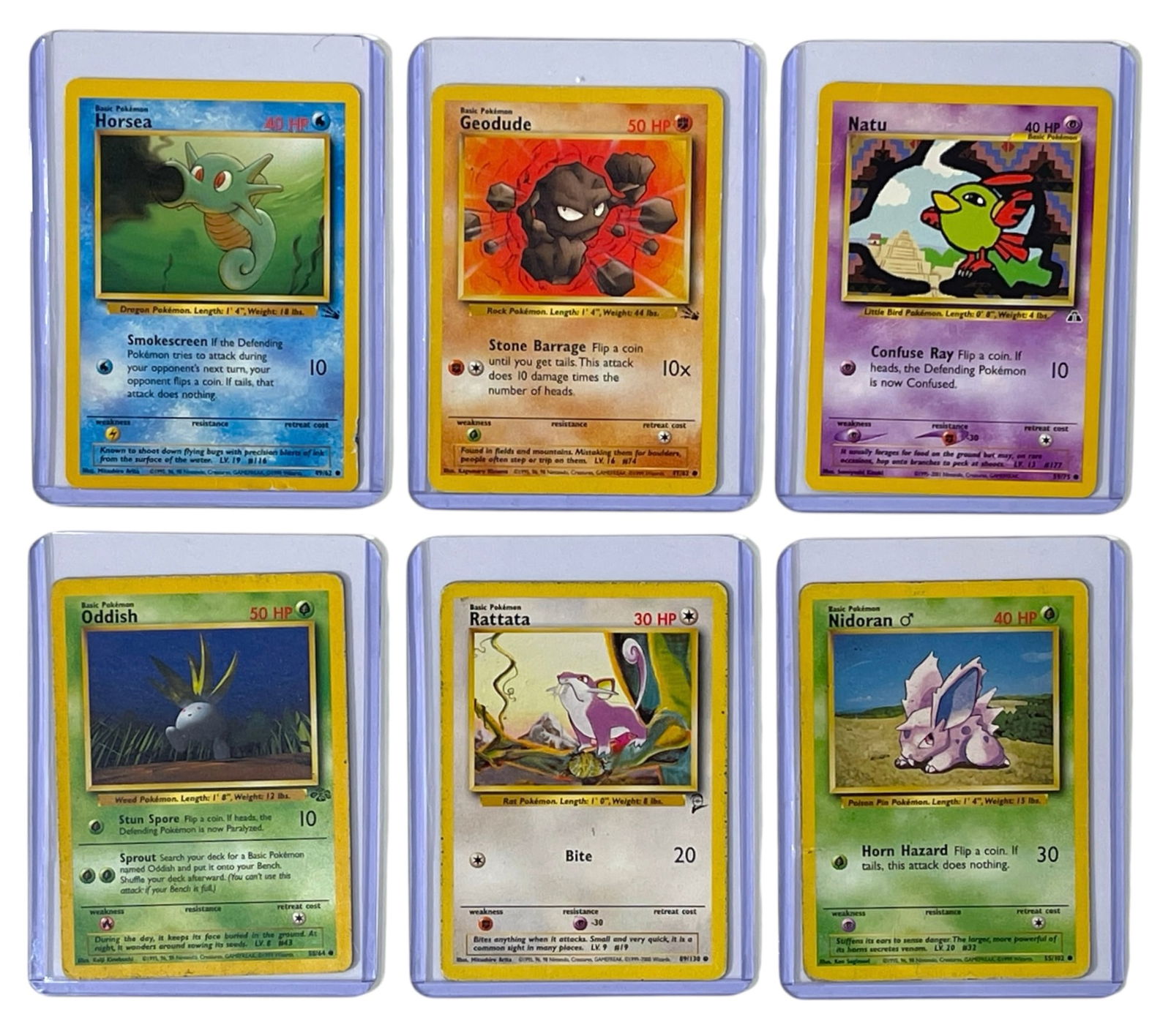 Pokemon Trading Card Collection (1 of 2)