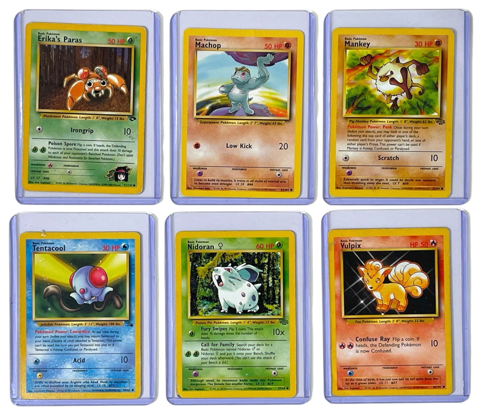 Pokemon Trading Card Collection (1 of 2)