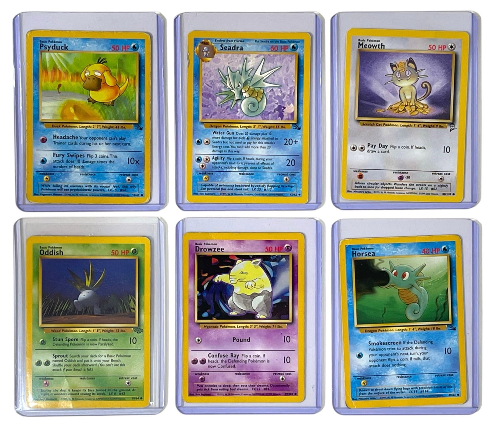 Pokemon Trading Card Collection (1 of 2)
