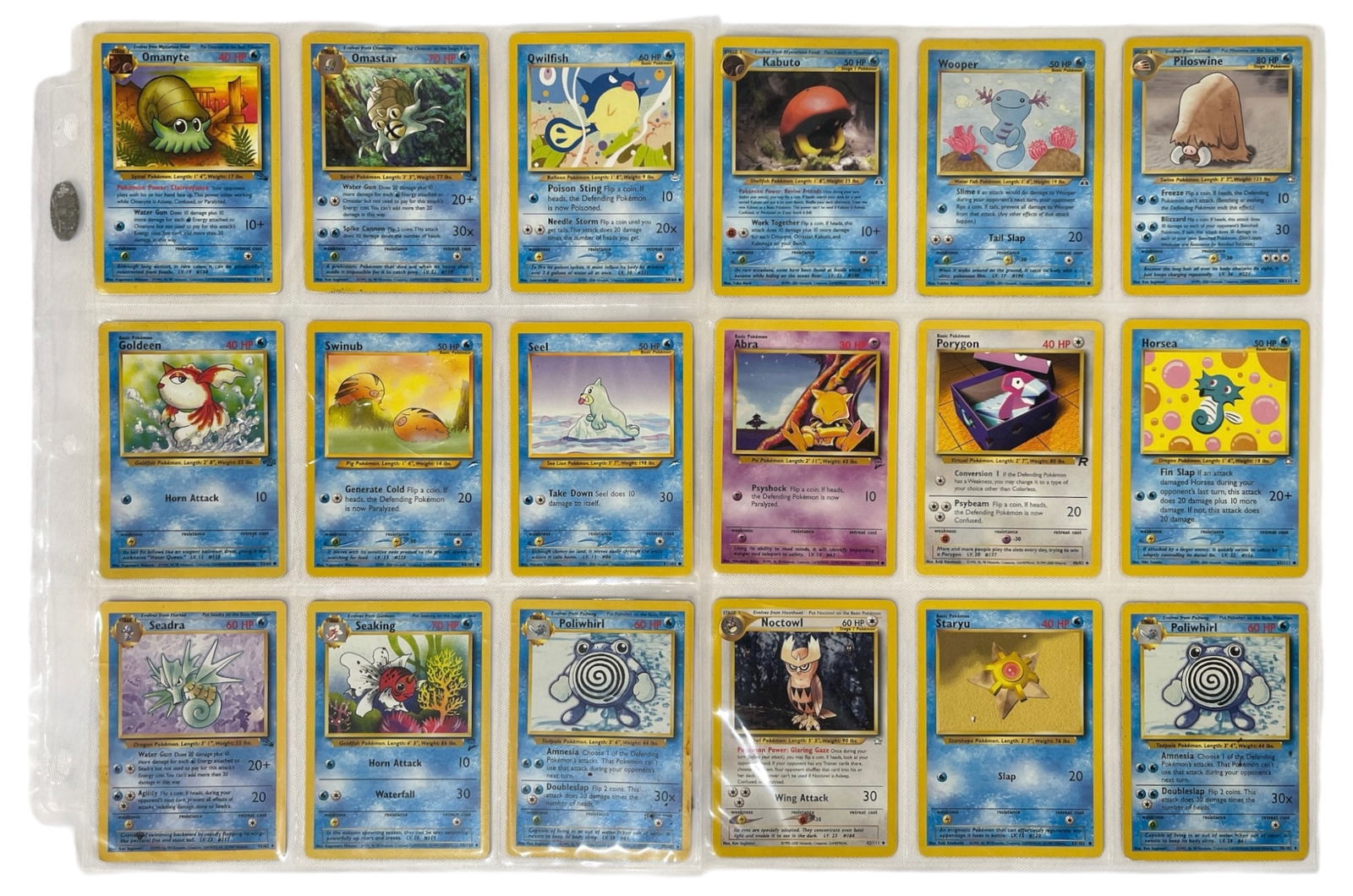 Pokemon Trading Card Collection (1 of 2)