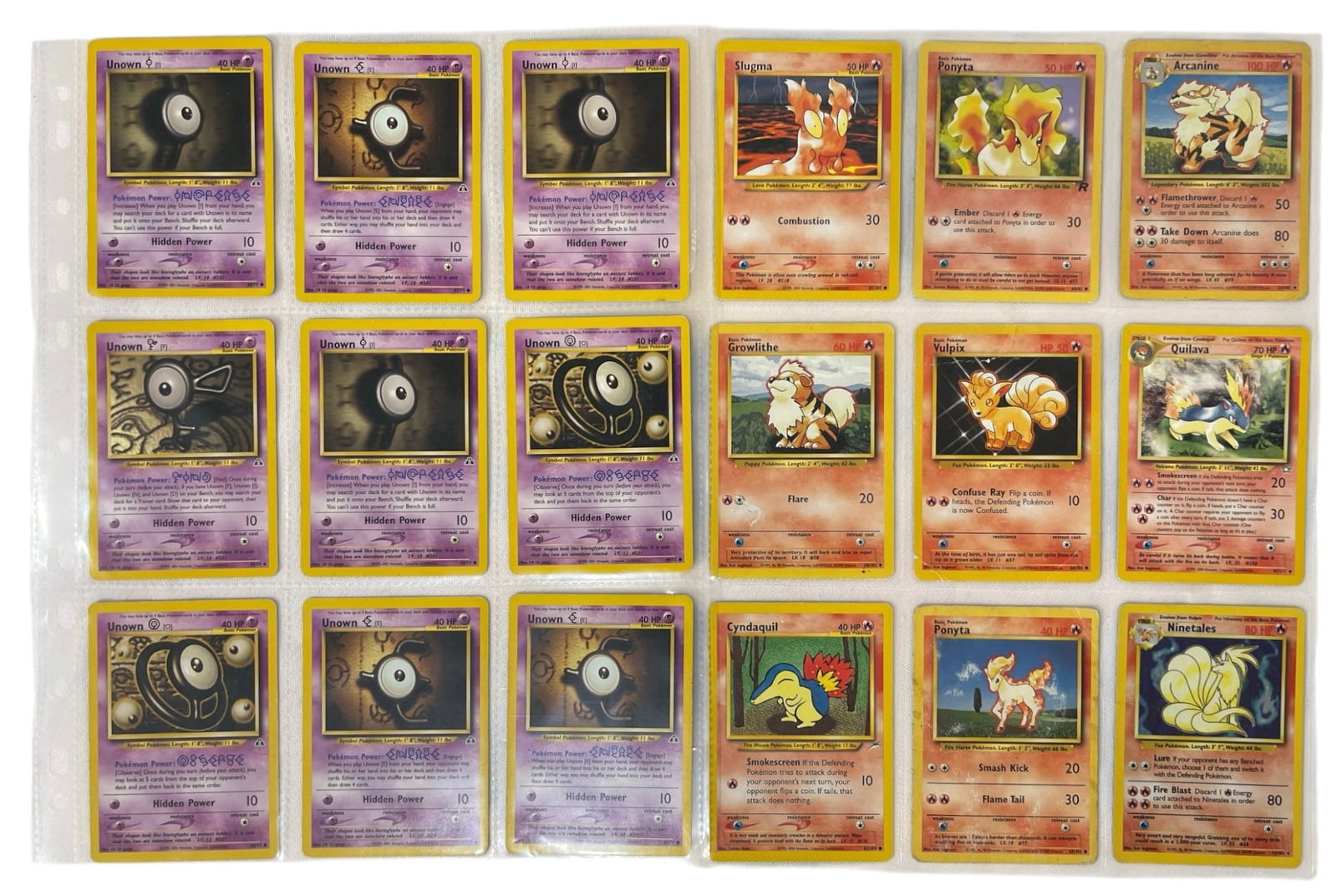 Pokemon Trading Card Collection (1 of 2)