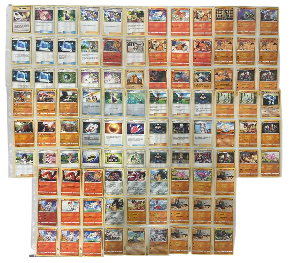 Pokemon Trading Card Collection: AUTHENTICATION HAS NOT BEEN PERFORMED TO GUARANTEE VERIFICATION | All purchases are made at the buyers discretion