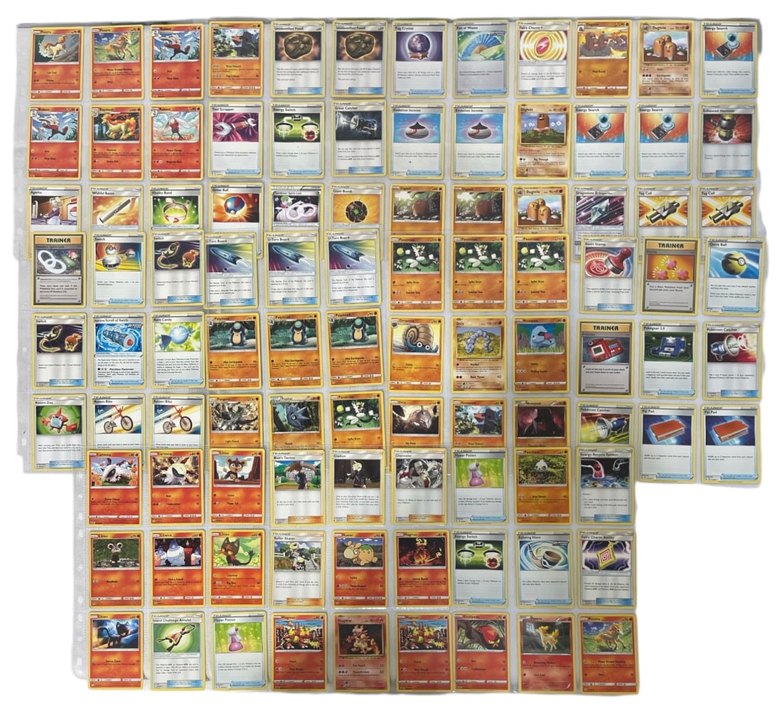 Pokemon Trading Card Collection: AUTHENTICATION HAS NOT BEEN PERFORMED TO GUARANTEE VERIFICATION | All purchases are made at the buyers discretion