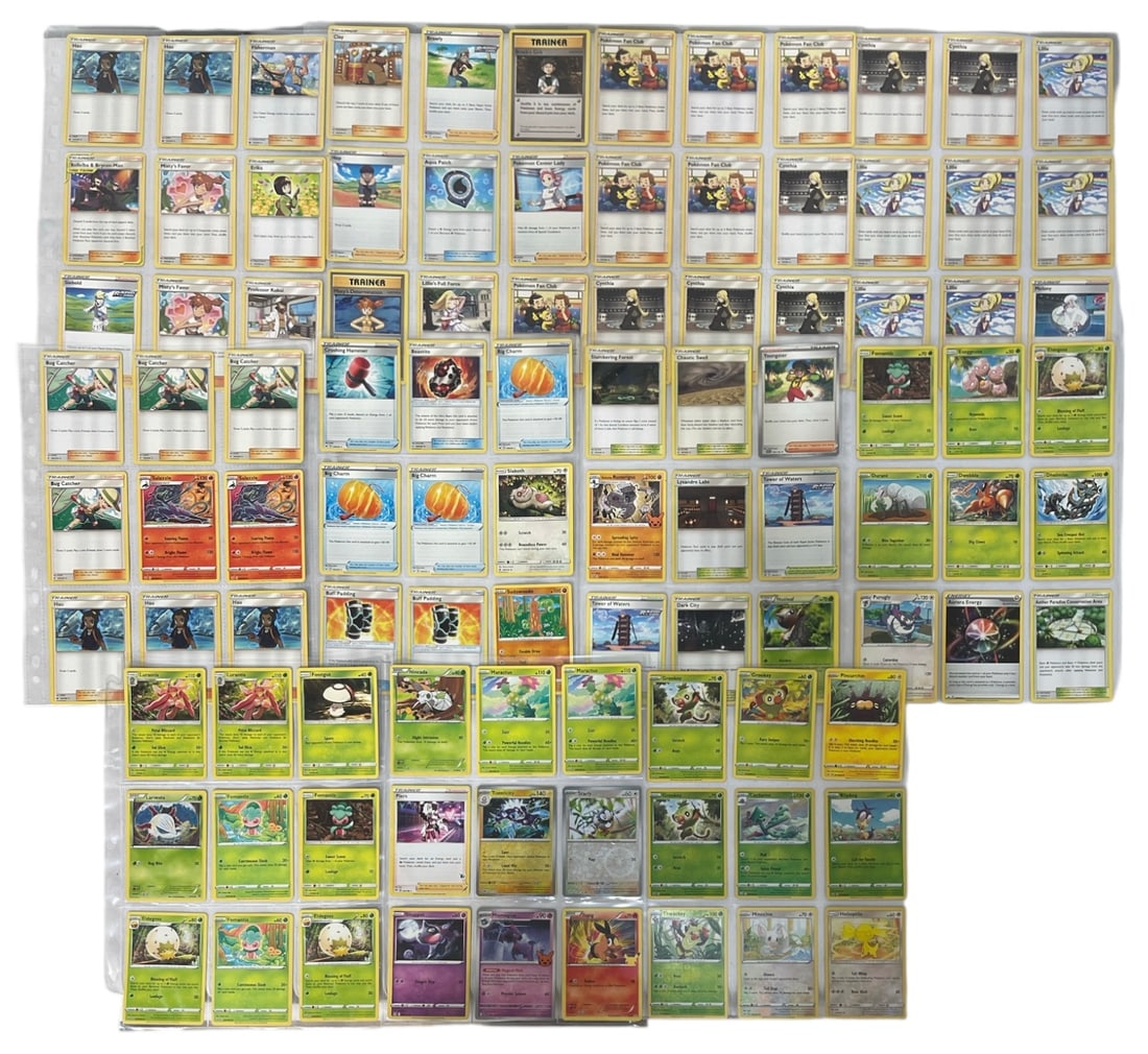 Pokemon Trading Card Collection: AUTHENTICATION HAS NOT BEEN PERFORMED TO GUARANTEE VERIFICATION | All purchases are made at the buyers discretion