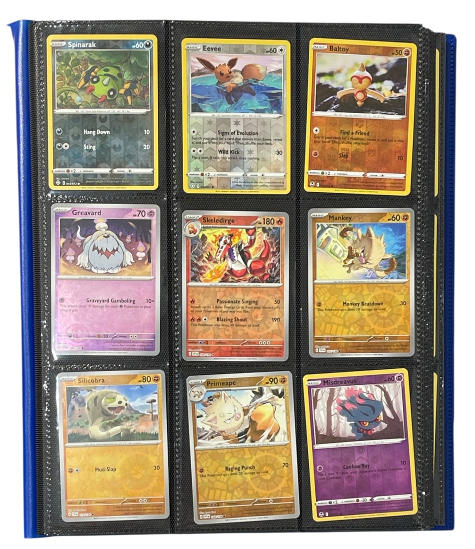Pokemon Trading Card Collection (1 of 11)