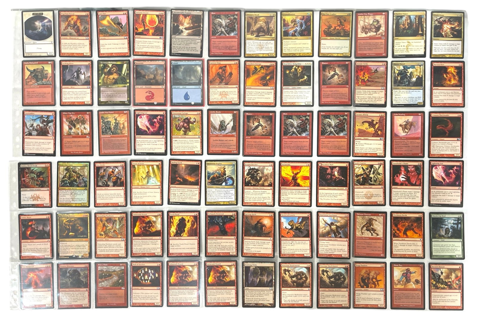 Magic the Gathering Card Collection (1 of 3)