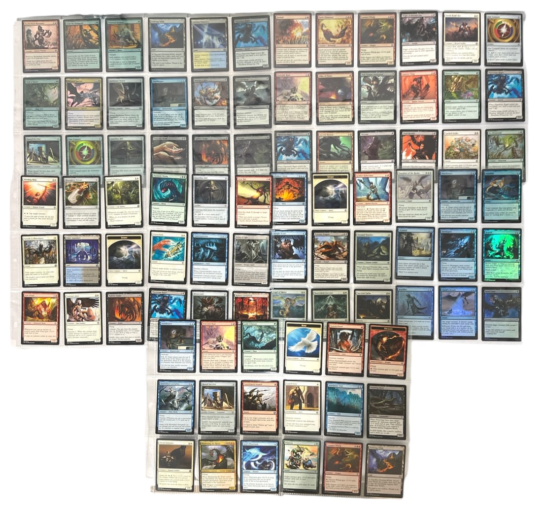 Magic the Gathering Card Collection (1 of 3)