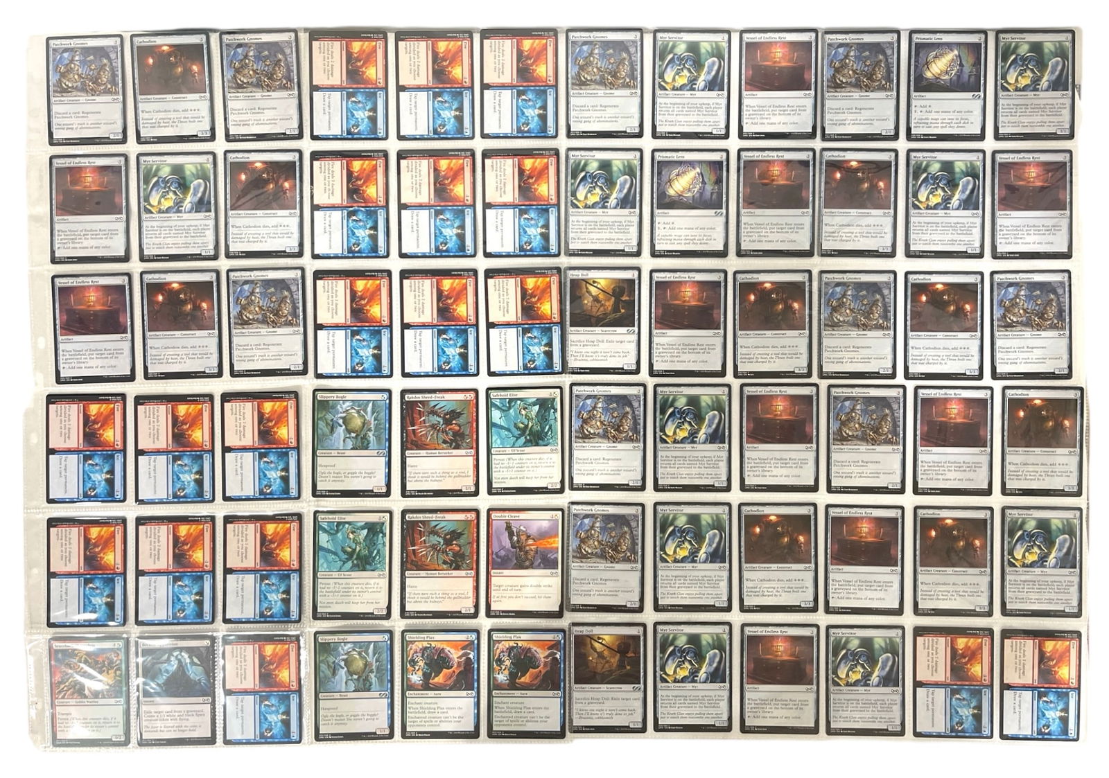 Magic the Gathering Card Collection (1 of 3)