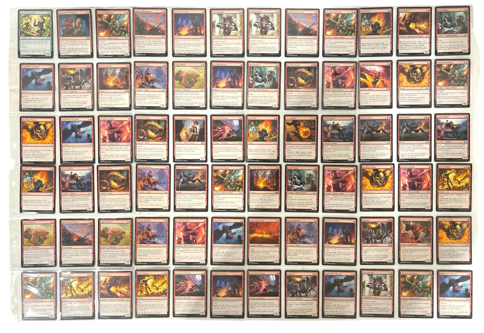 Magic the Gathering Card Collection (1 of 3)