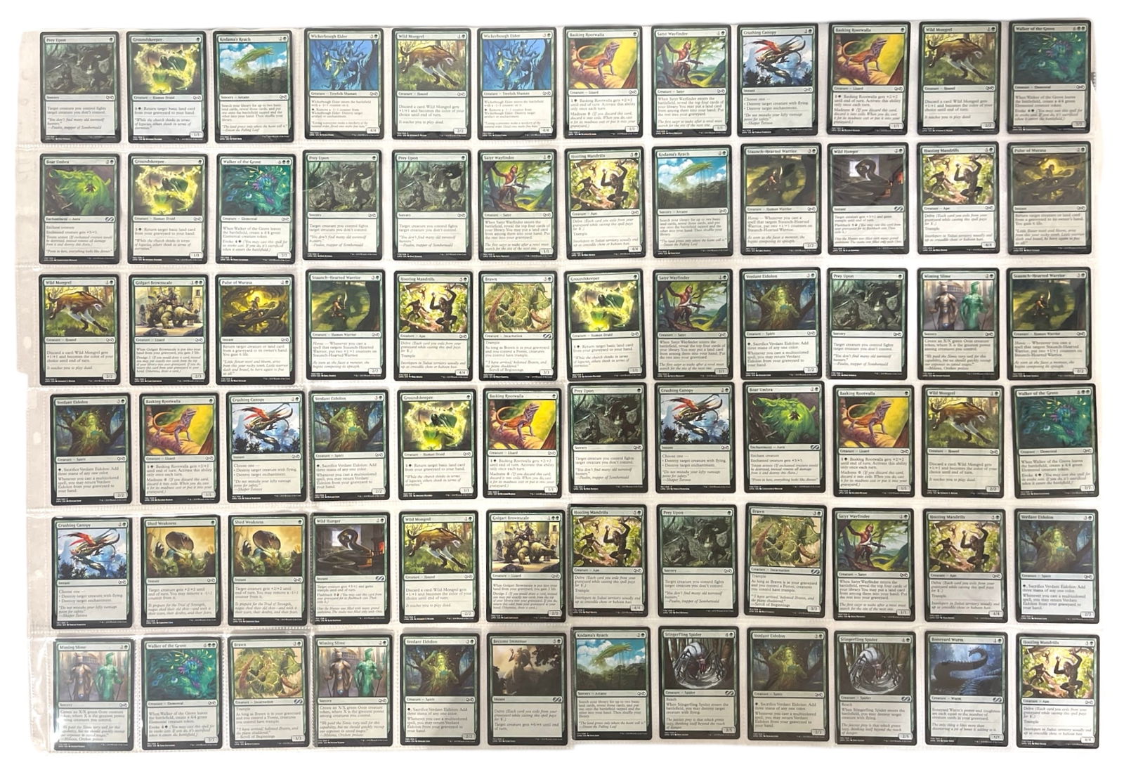 Magic the Gathering Card Collection (1 of 3)