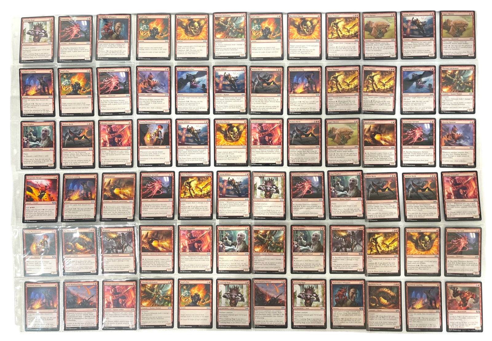 Magic the Gathering Card Collection (1 of 3)