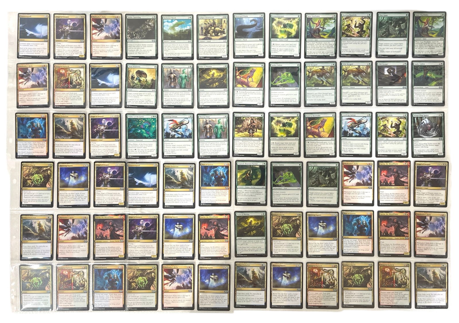Magic the Gathering Card Collection (1 of 3)