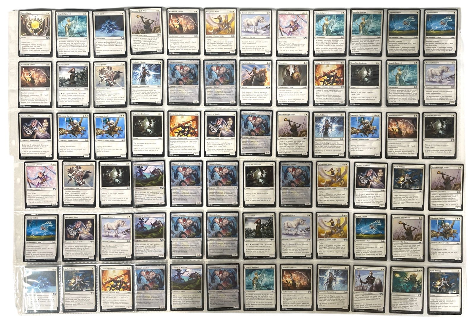 Magic the Gathering Card Collection (1 of 3)