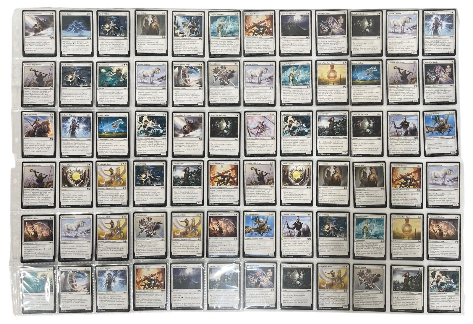Magic the Gathering Card Collection (1 of 3)