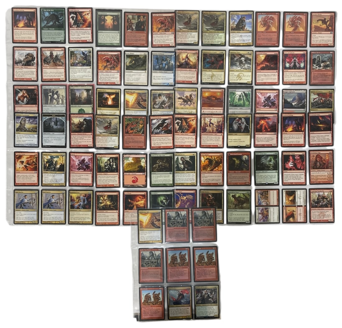 Magic the Gathering Card Collection (1 of 3)