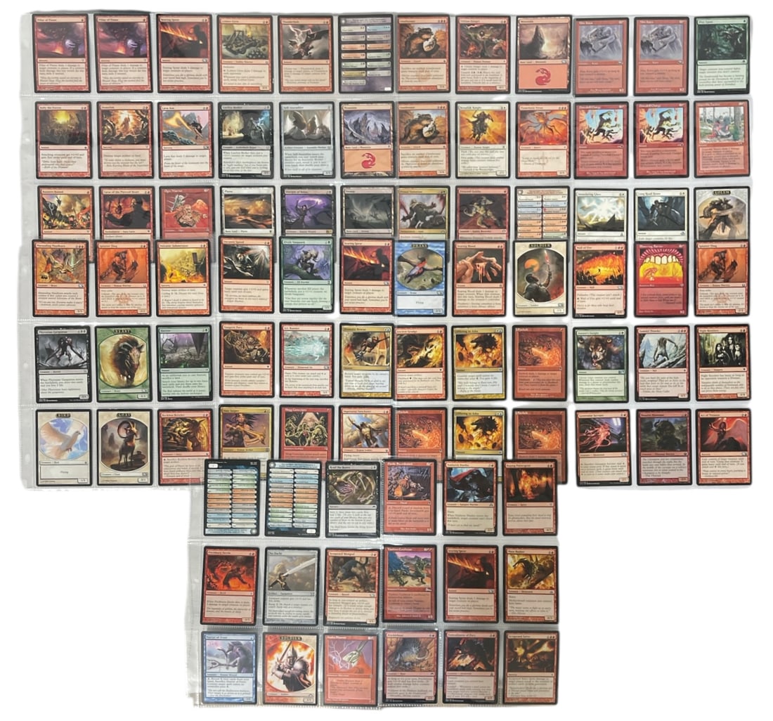 Magic the Gathering Card Collection (1 of 3)