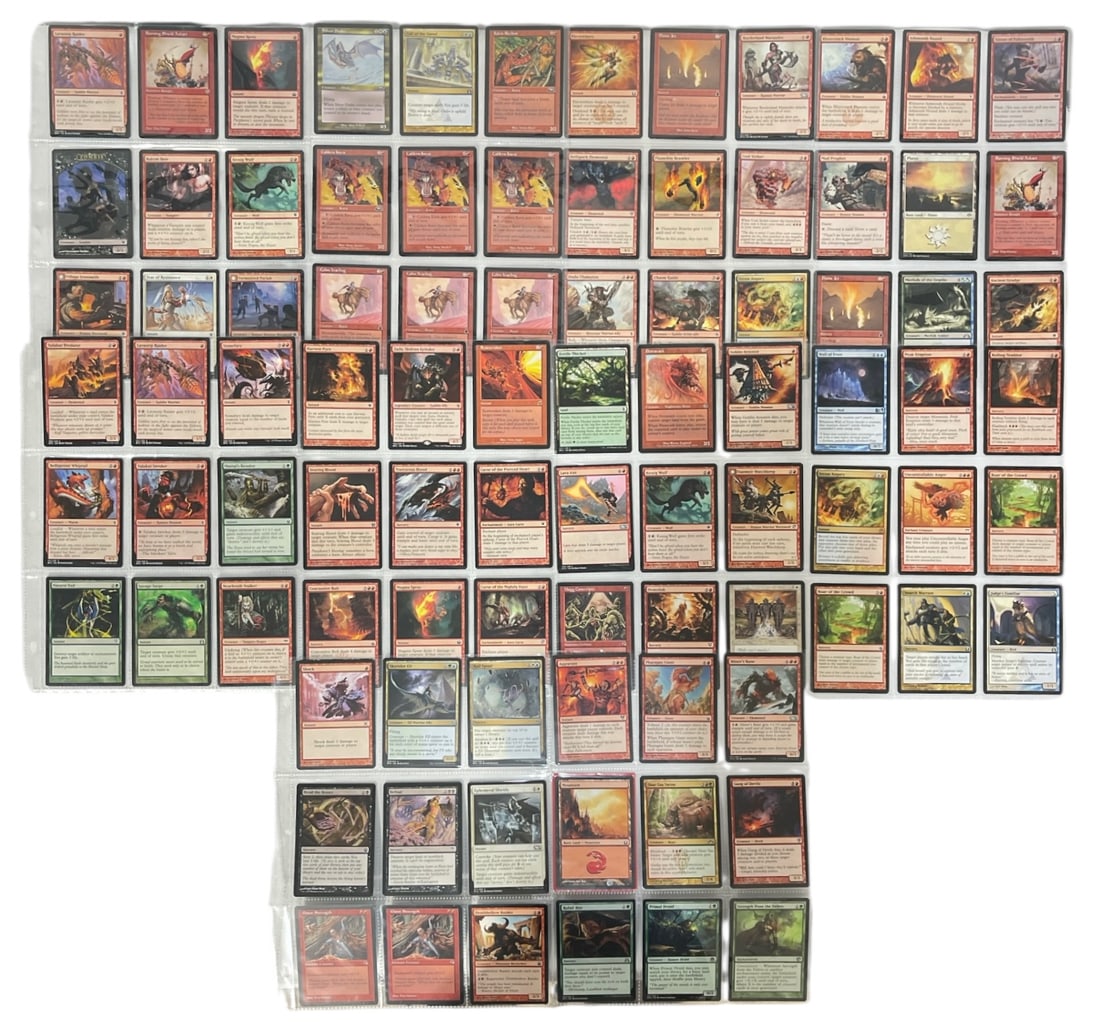 Magic the Gathering Card Collection (1 of 3)