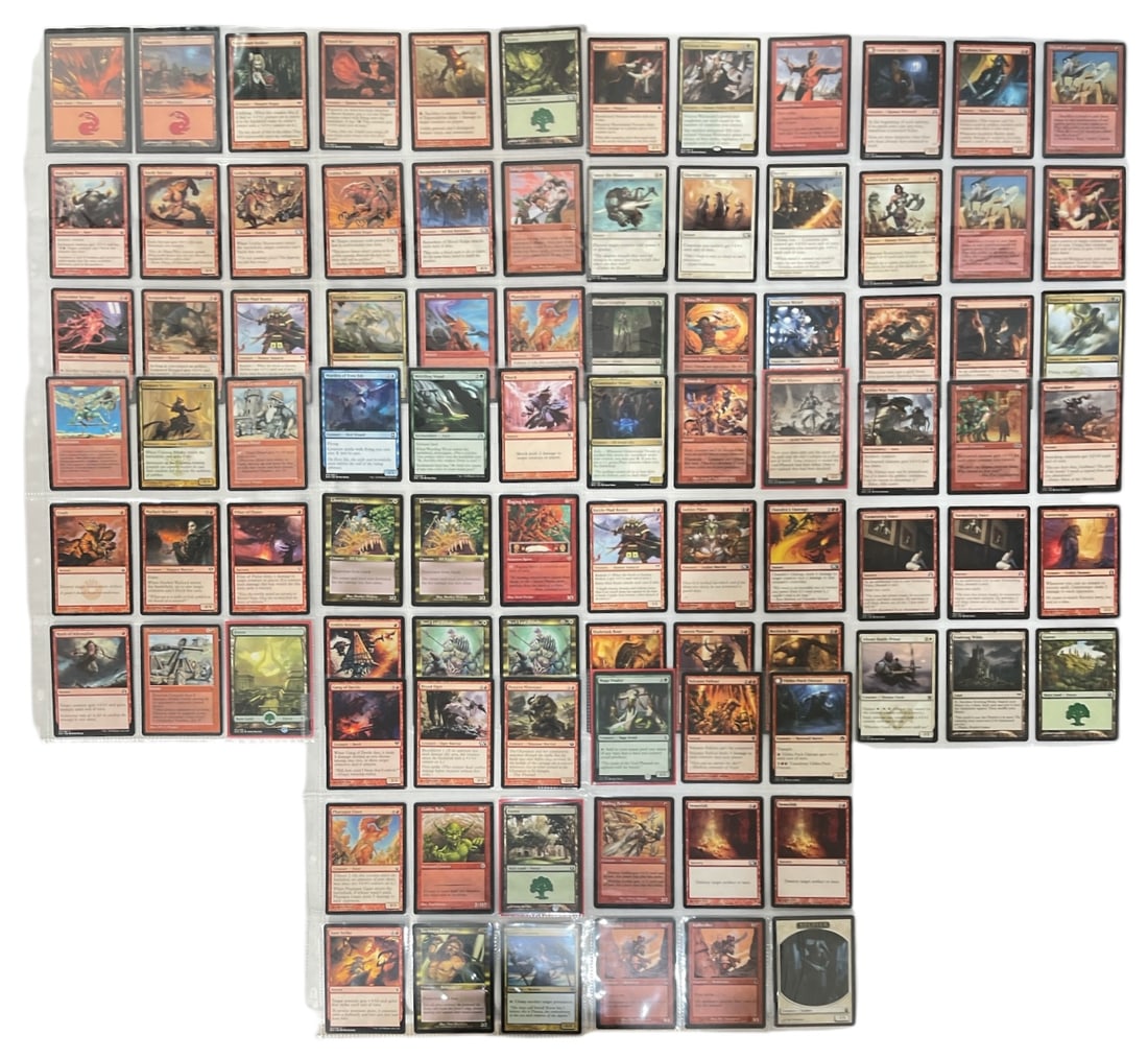 Magic the Gathering Card Collection (1 of 3)