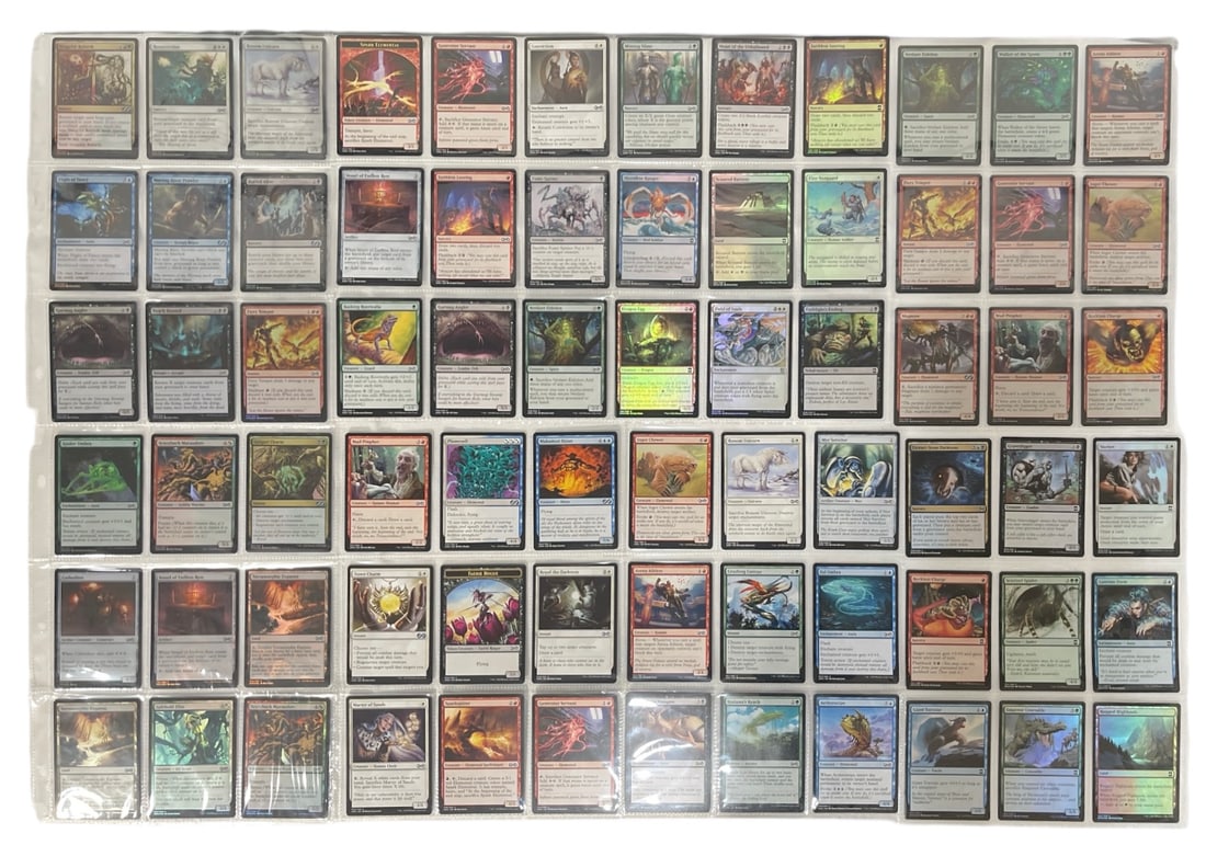 Magic the Gathering Card Collection (1 of 3)