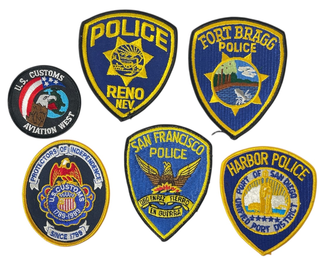 Patch Collection (1 of 1)