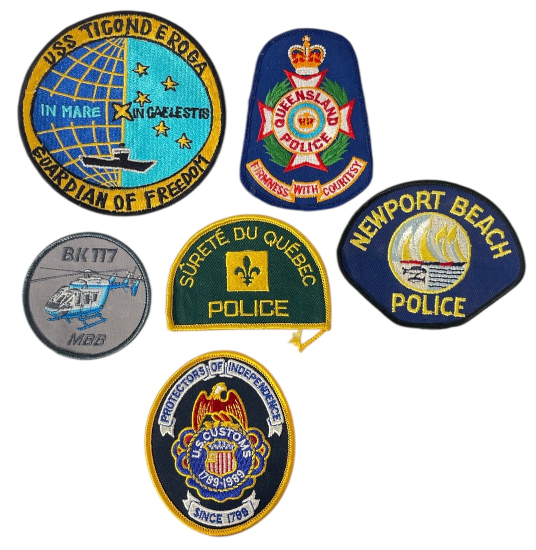 Patch Collection (1 of 1)