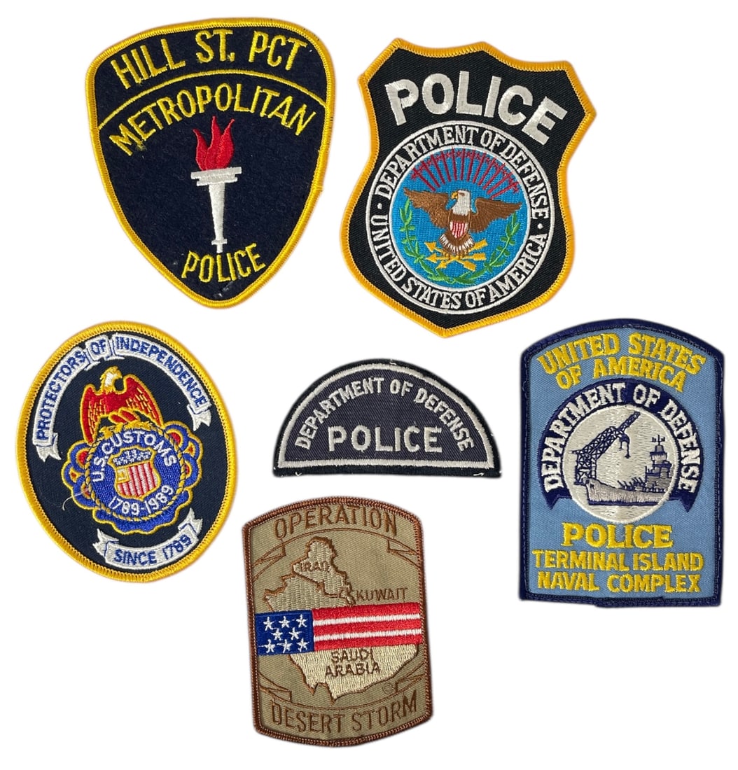 Patch Collection (1 of 1)