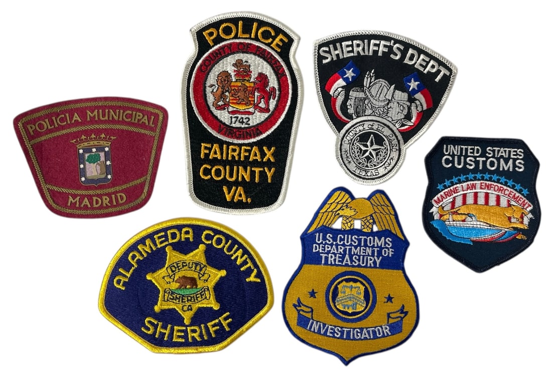 Patch Collection (1 of 1)