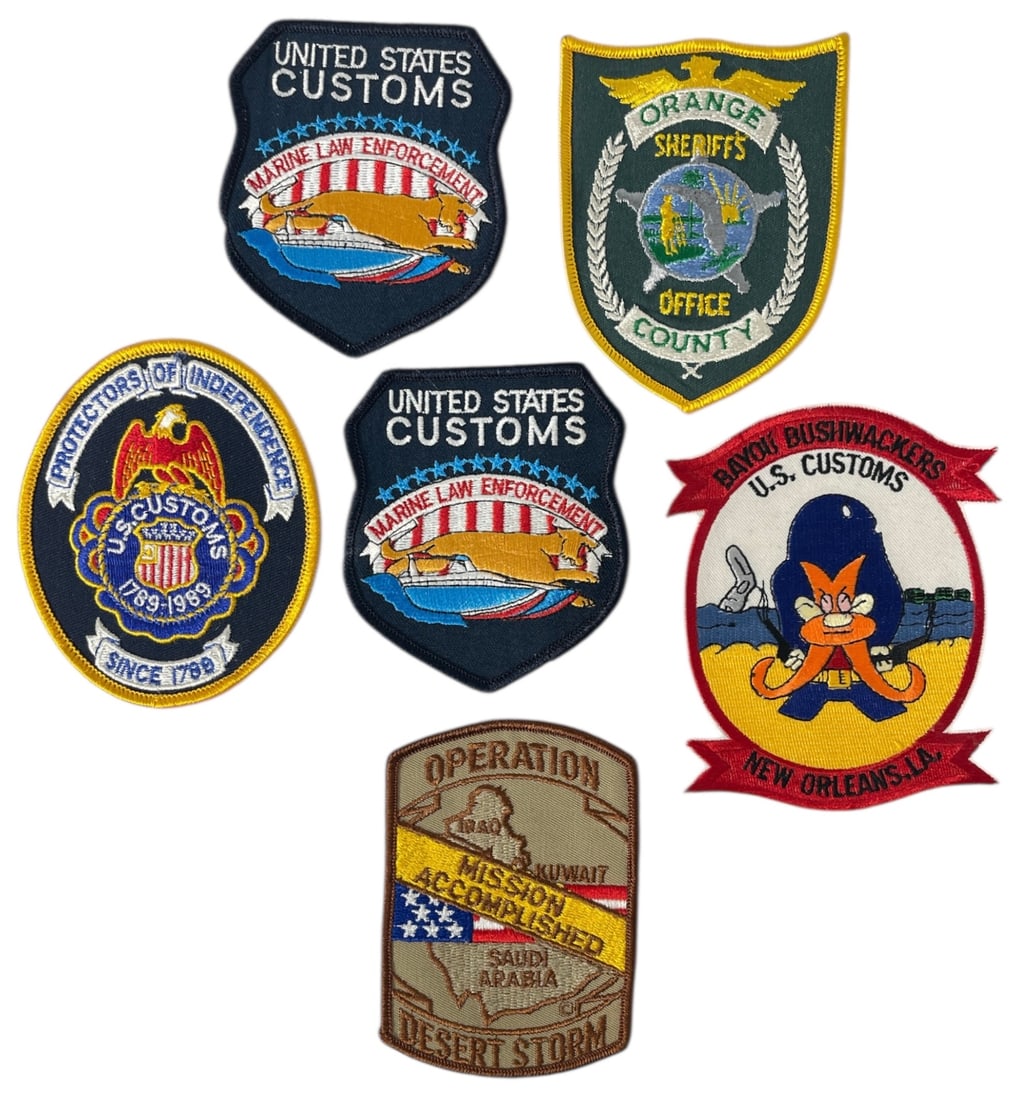 Patch Collection (1 of 1)