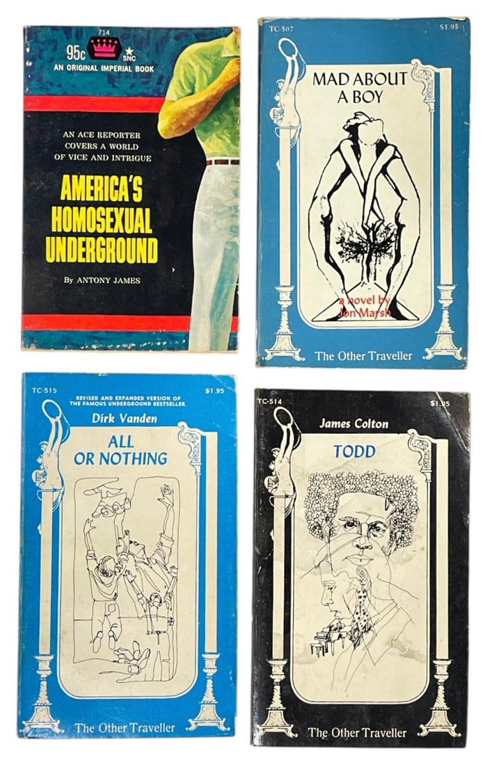 Book Collection (1 of 2)