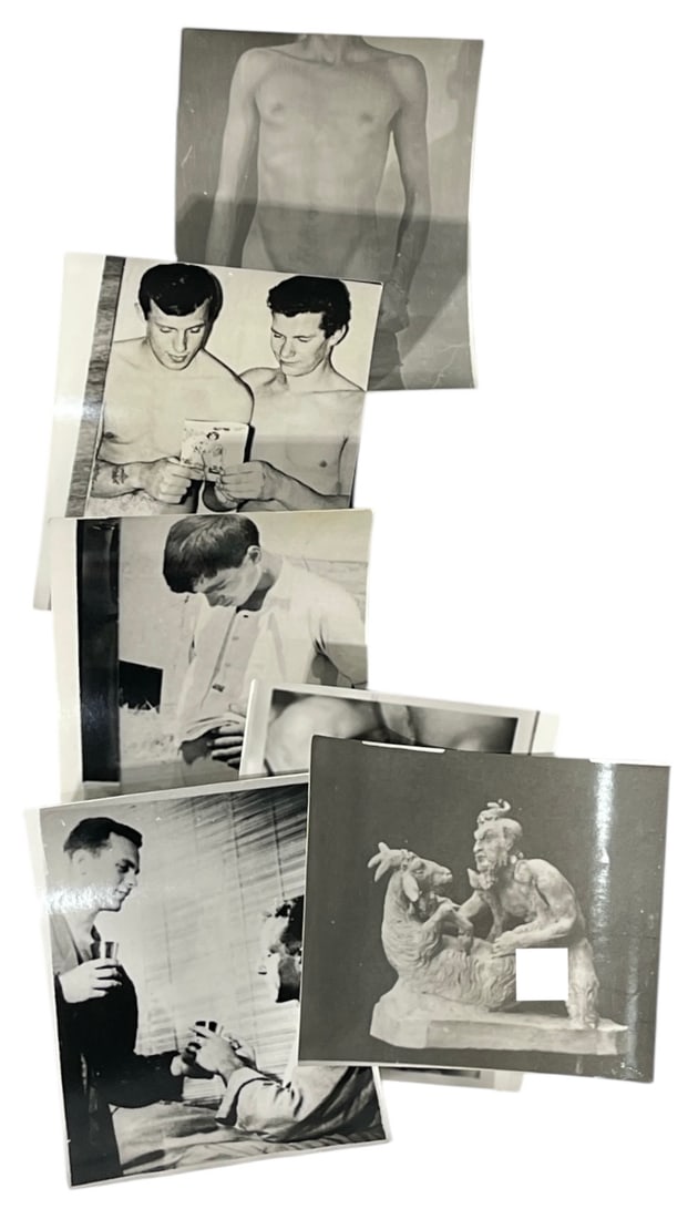 Male Figure Study | Photo Collection: Male Figure Study | Photo Collection