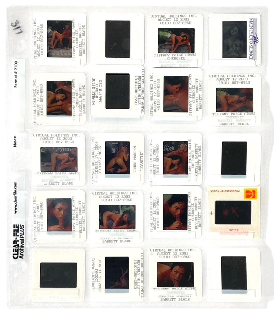 Photo Slide Collection (1 of 1)