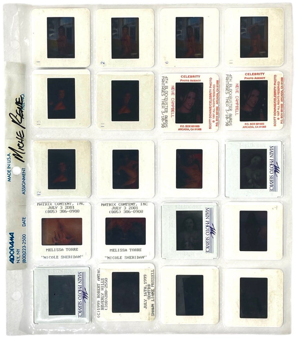 Photo Slide Collection (1 of 1)