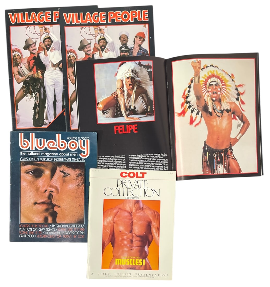 Book Collection (1 of 1)